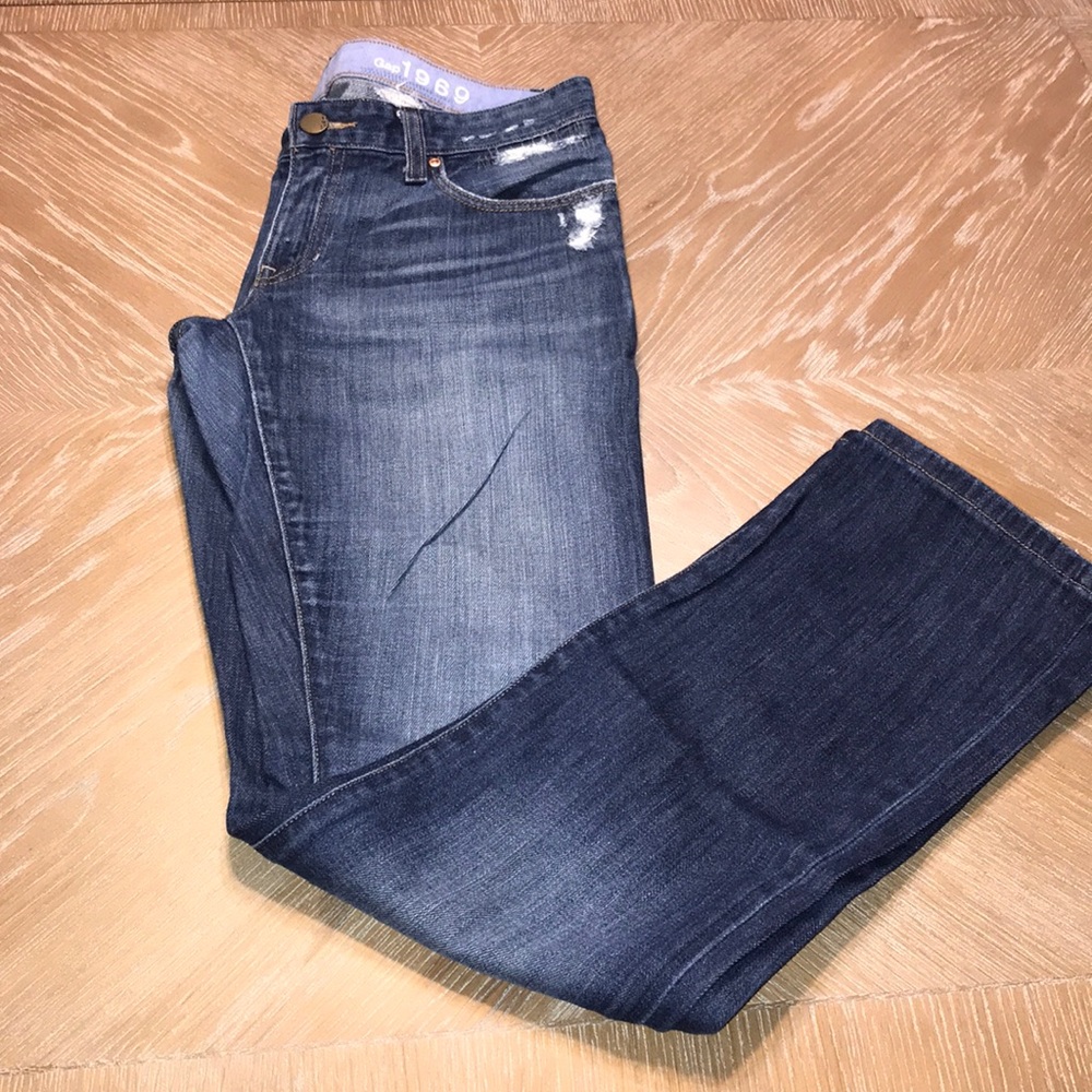 GAP WOMEN’S BOYFRIEND JEAN